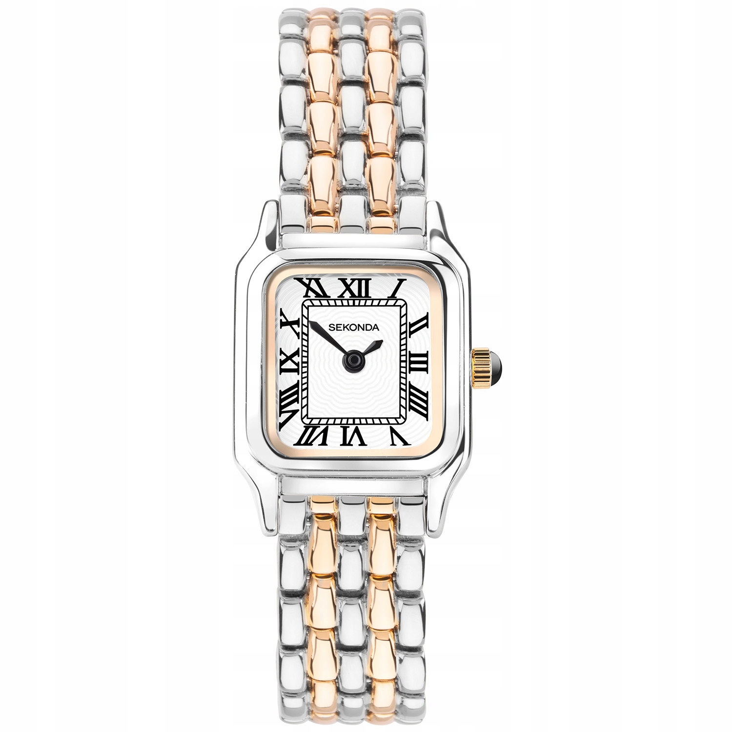 Dámské hodinky Sekonda 40555 stříbrné