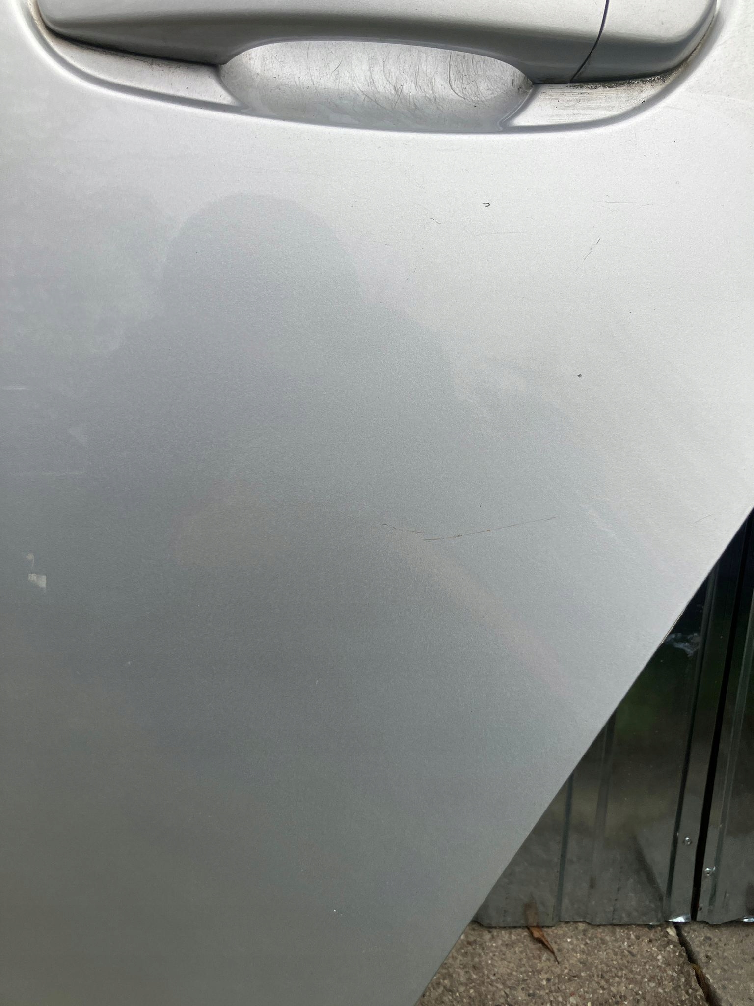 Tür links heck CITROEN C4 PICASSO II KROTKI EZRC