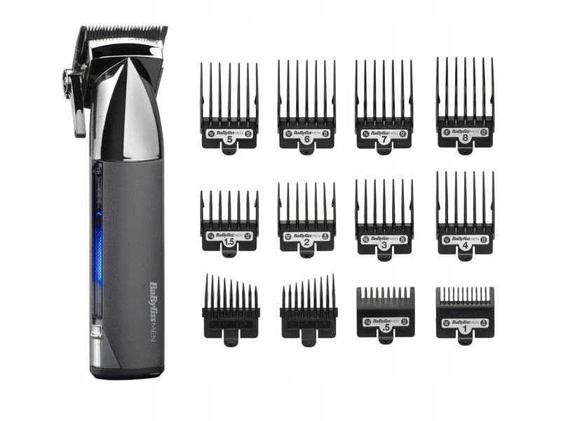 Strzyżarka Babyliss X-Metal E996E