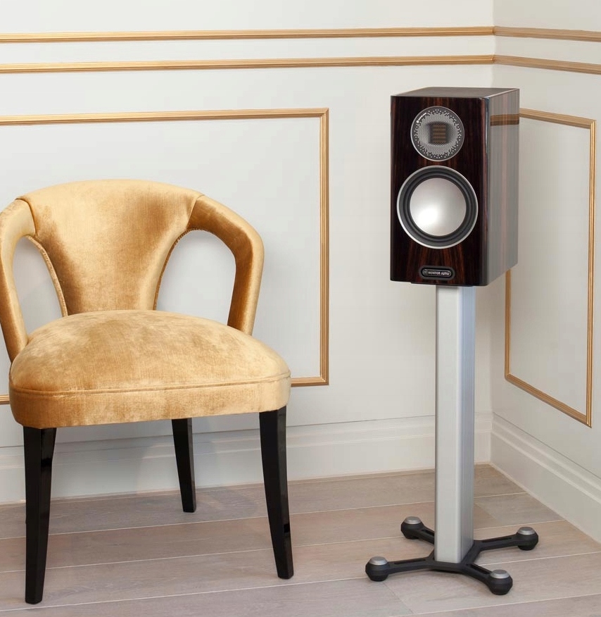 MONITOR AUDIO STAND GOLD 100 I STUDIO DEDYKOWANE, SOLIDNE STANDY, PODSTAWKI Kod producenta STAND GOLD 5G