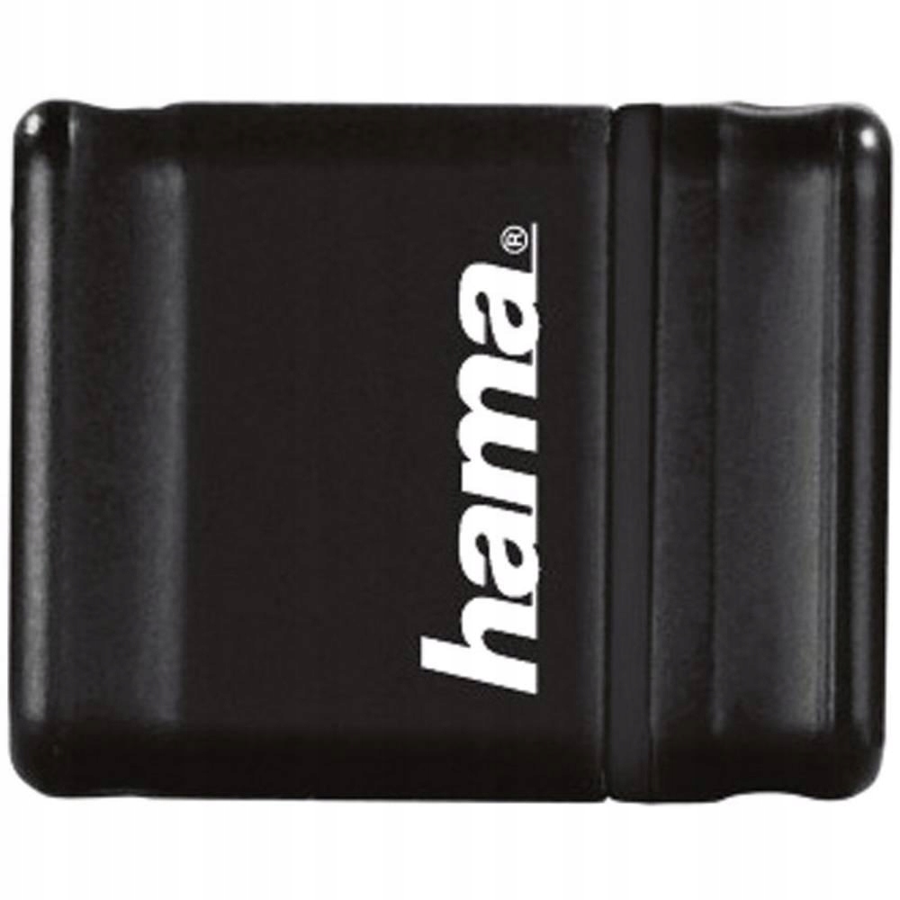Usb 2.0 pendrive Hama Smartly, 16 Gb, ultra kicsi