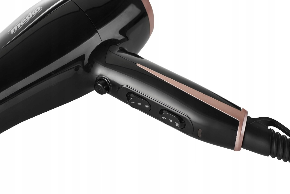 SUSZARKA DO WŁOSÓW REGULACJA 2000W KONCENTRATOR Model MS 2240w