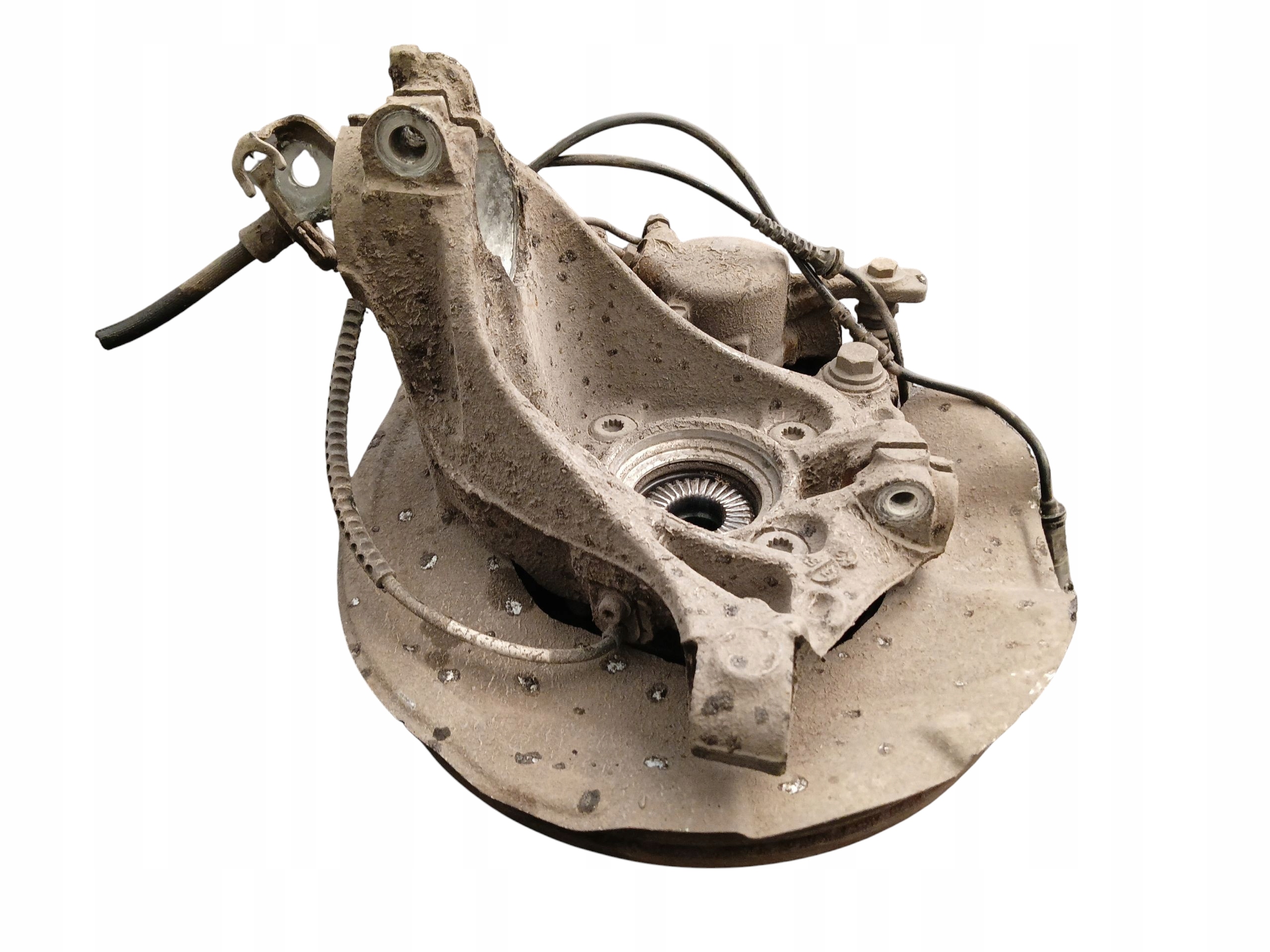 swing of the pivot disc caliper left front BMW 2 F46 GRAN TOURER