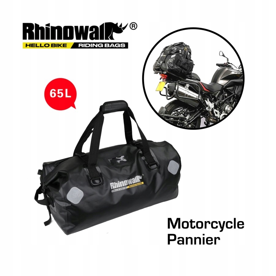 Rhinowalk taška na motorku 65L MT20650