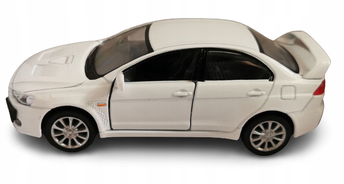

Model Kinsmart 1:36 Mitsubishi Lancer Evolution X