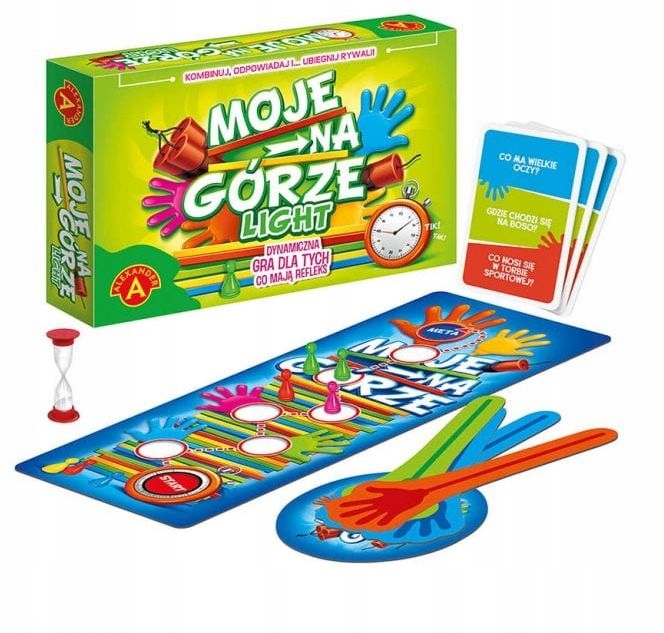 

Gra Moje Na Górze Light Aleksander