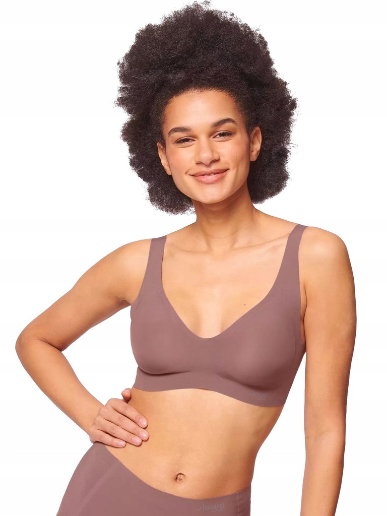 Sloggi Biustonosz Zero Feel Bralette r. S 36 H2