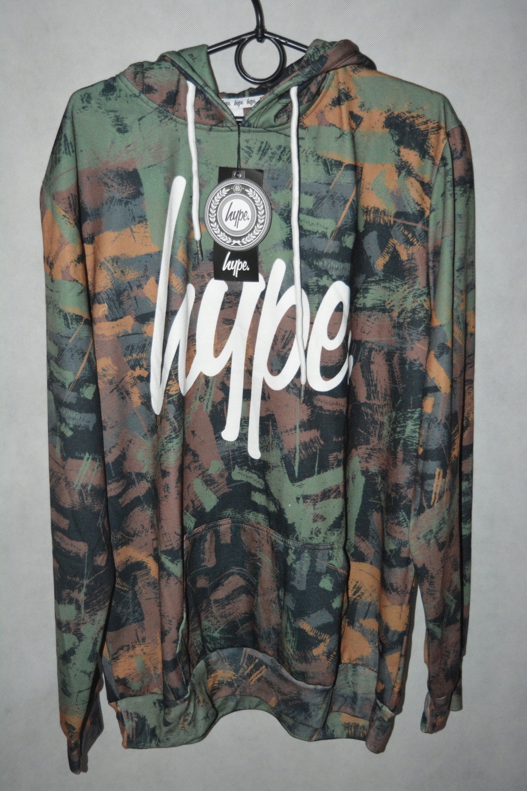 

f* Bluza z kapturem Hype XXL