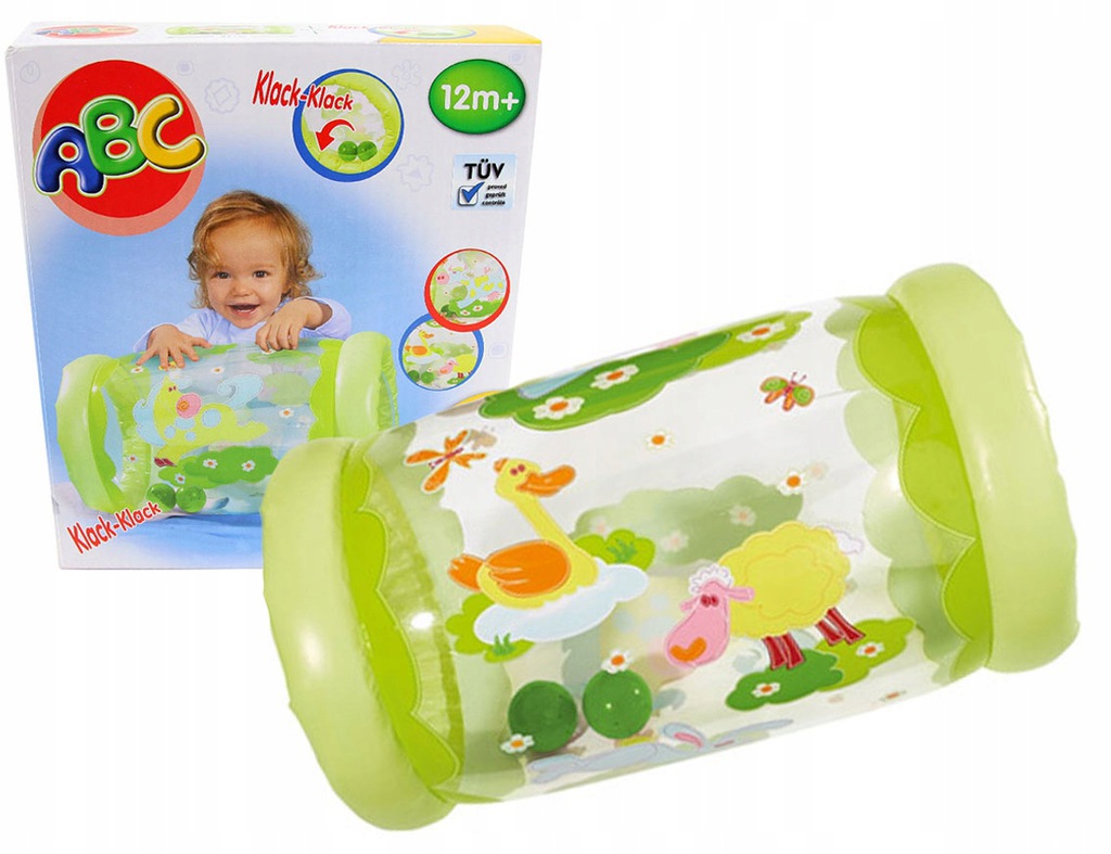 Simba ABA felfújható roller mászóhenger