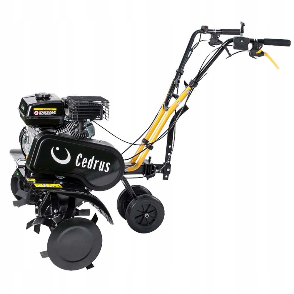 Glebogryzarka Cedrus Loncin G200F, szerokość robocza 30-80cm, 1 bieg do prz Stan opakowania oryginalne