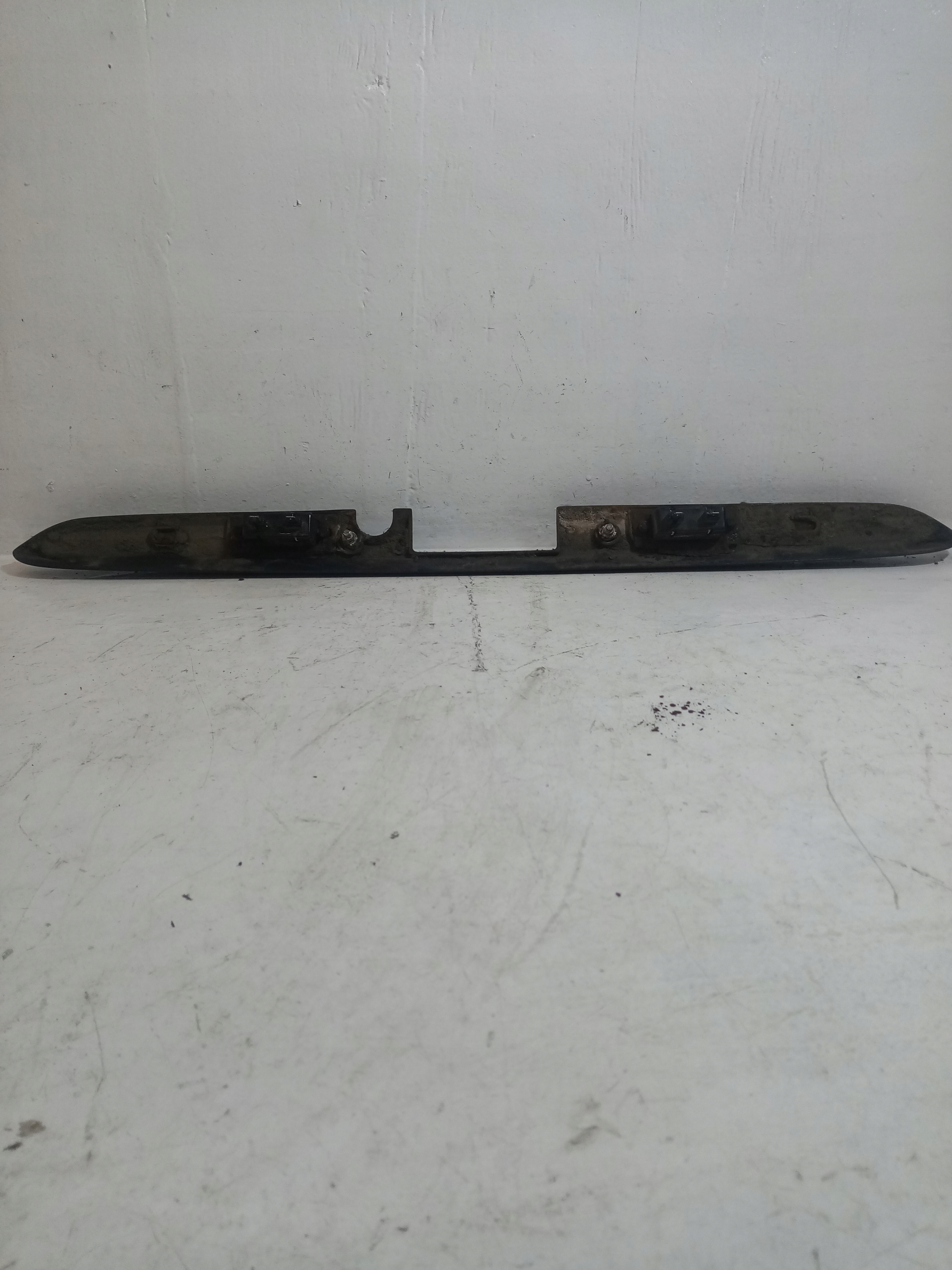 cap bonnet boot MERCEDES-BENZ E-KLASA W210