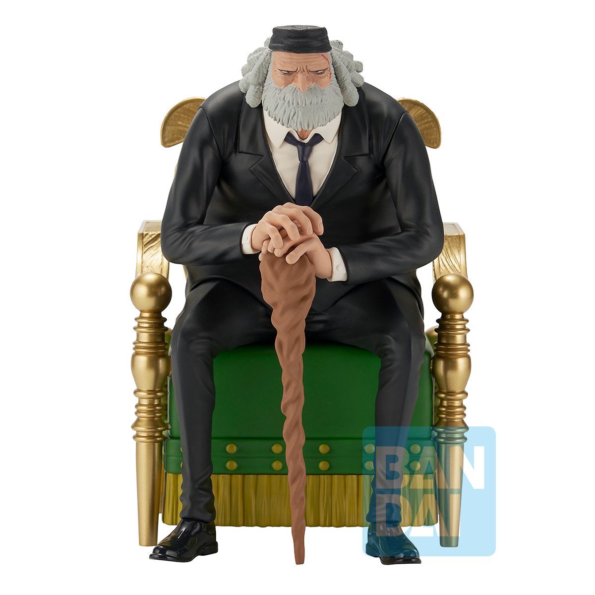 One Piece Saint Jaygarcia Saturn Figurka Síly světa 13 cm
