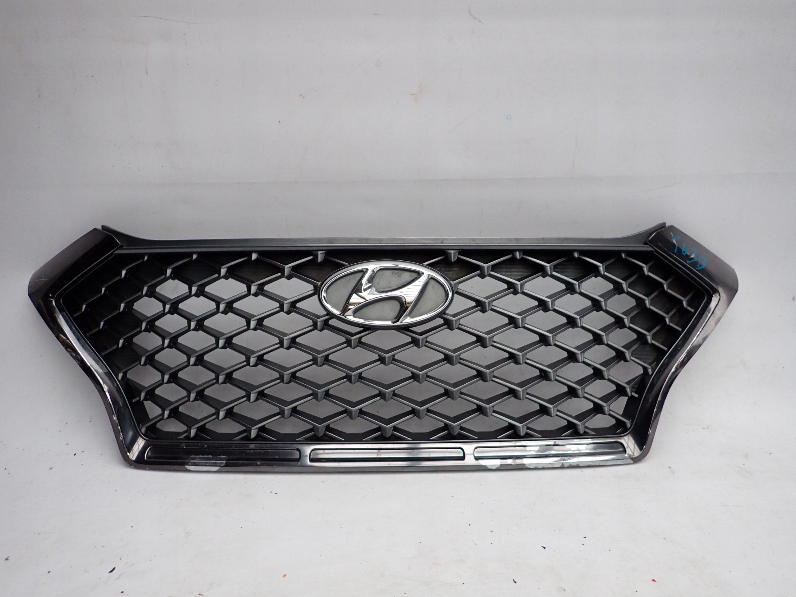 Hyundai Tucson NX4E Kühlergrill FRONTGRILL Kühlergitter 86351D7700 - Thumbnail 1
