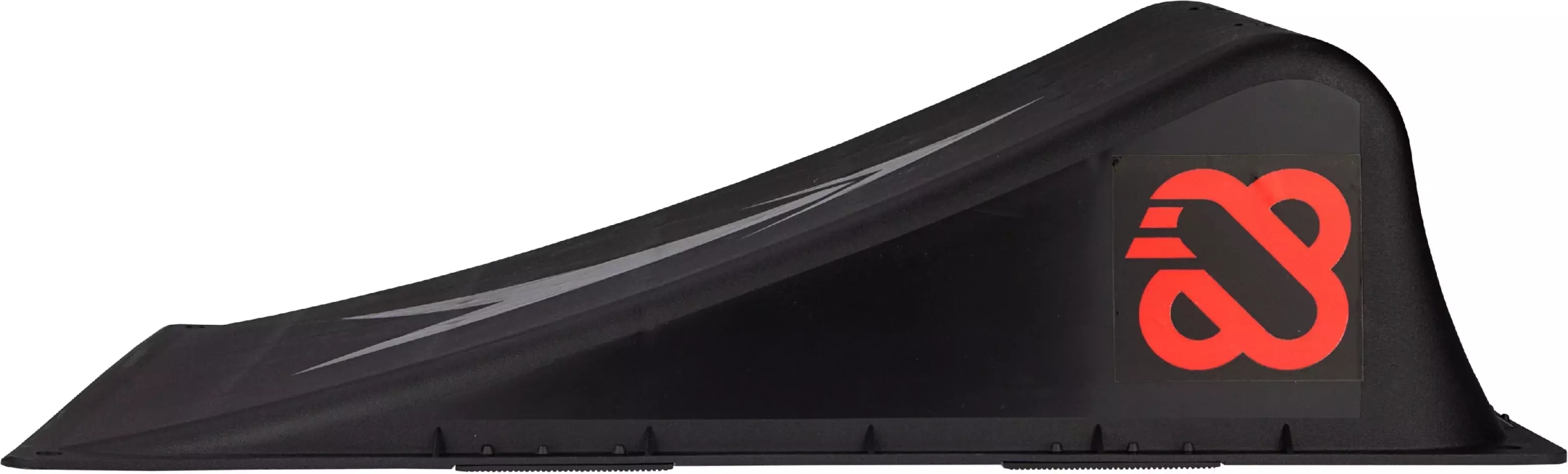 Rampa do hulajnogi deskorolki skakania na hulajnodze NIJDAM 2-Way Crossing Model 2-Way Crossing