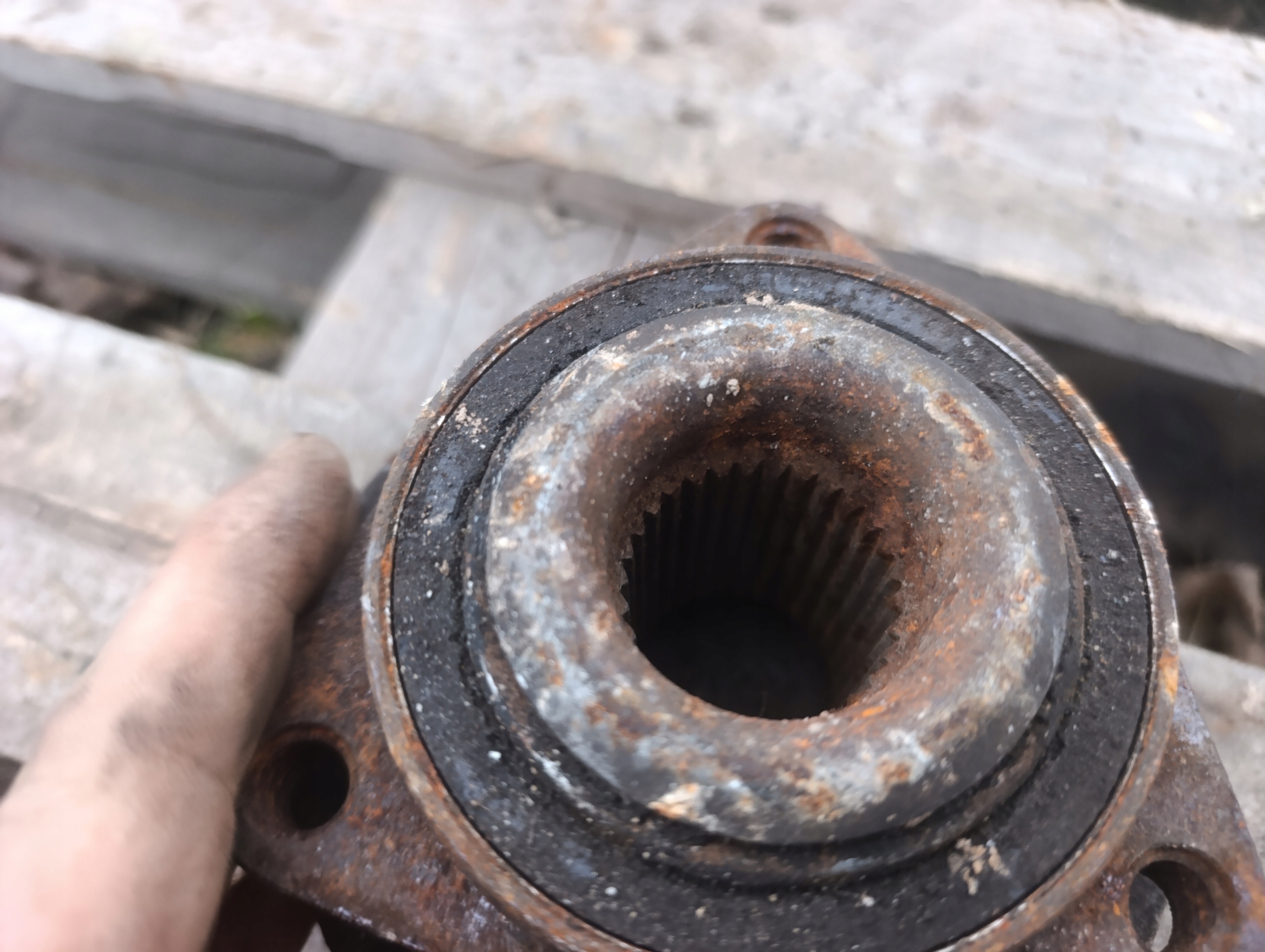 čepu předek přední opel vectra c