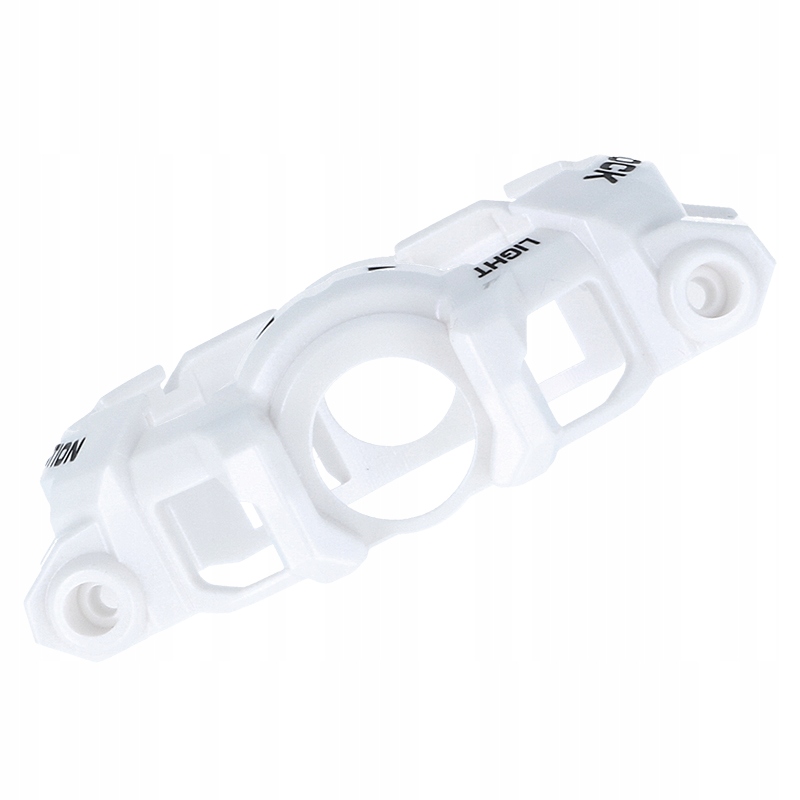 Bezel CASIO 10508163 - GBA-400 / GBA-400-7C biały z czarnymi napisami Marka Casio