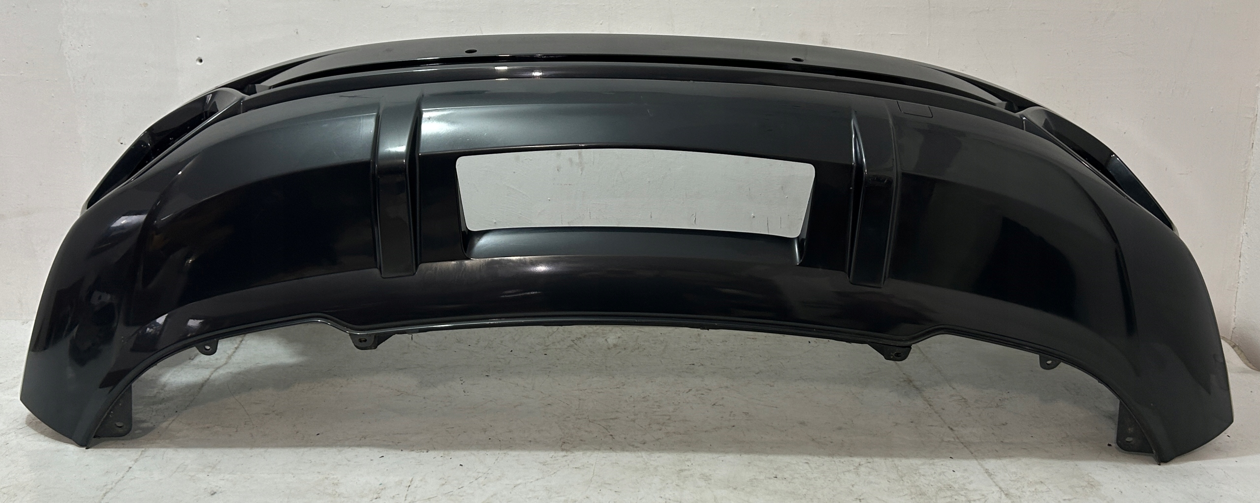 bumper rear part rear AUDI Q3 II SPORTBACK 83F PDC
