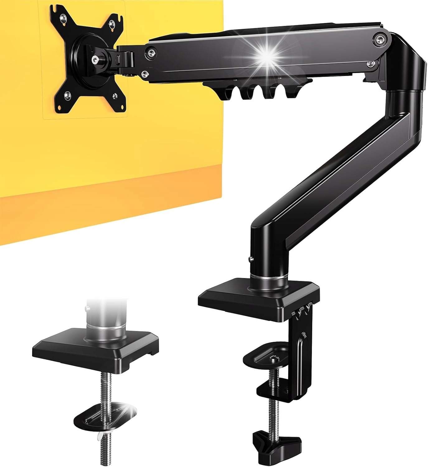 Držák pro plynový monitor OffiGo 15-32 9 kg Stolní rameno Vesa 75/100