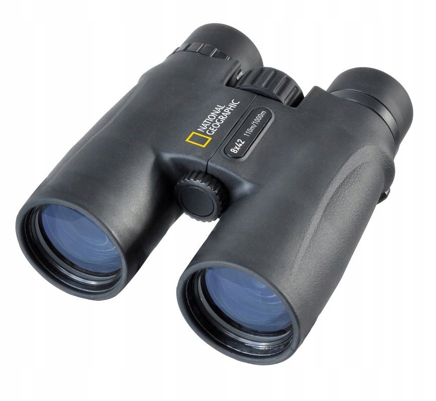 Dalekohled 8x42 National Geographic
