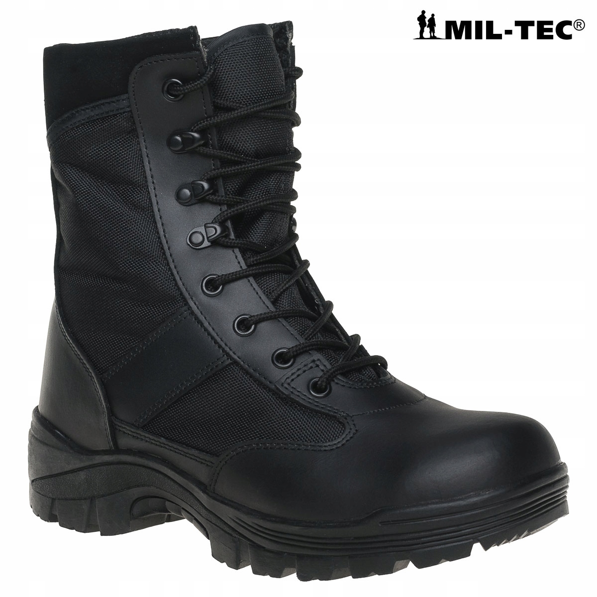 BUTY TAKTYCZNE OCHRONA SECURITY Wojskowe MilTec 44 EAN (GTIN) 4046872164125