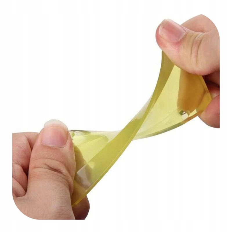 RAKLA Z GUMĄ DO APLIKACJI FOLII NAKLEJKI NAKLEJEK OKLEINY WRAPPINGU Producent inny