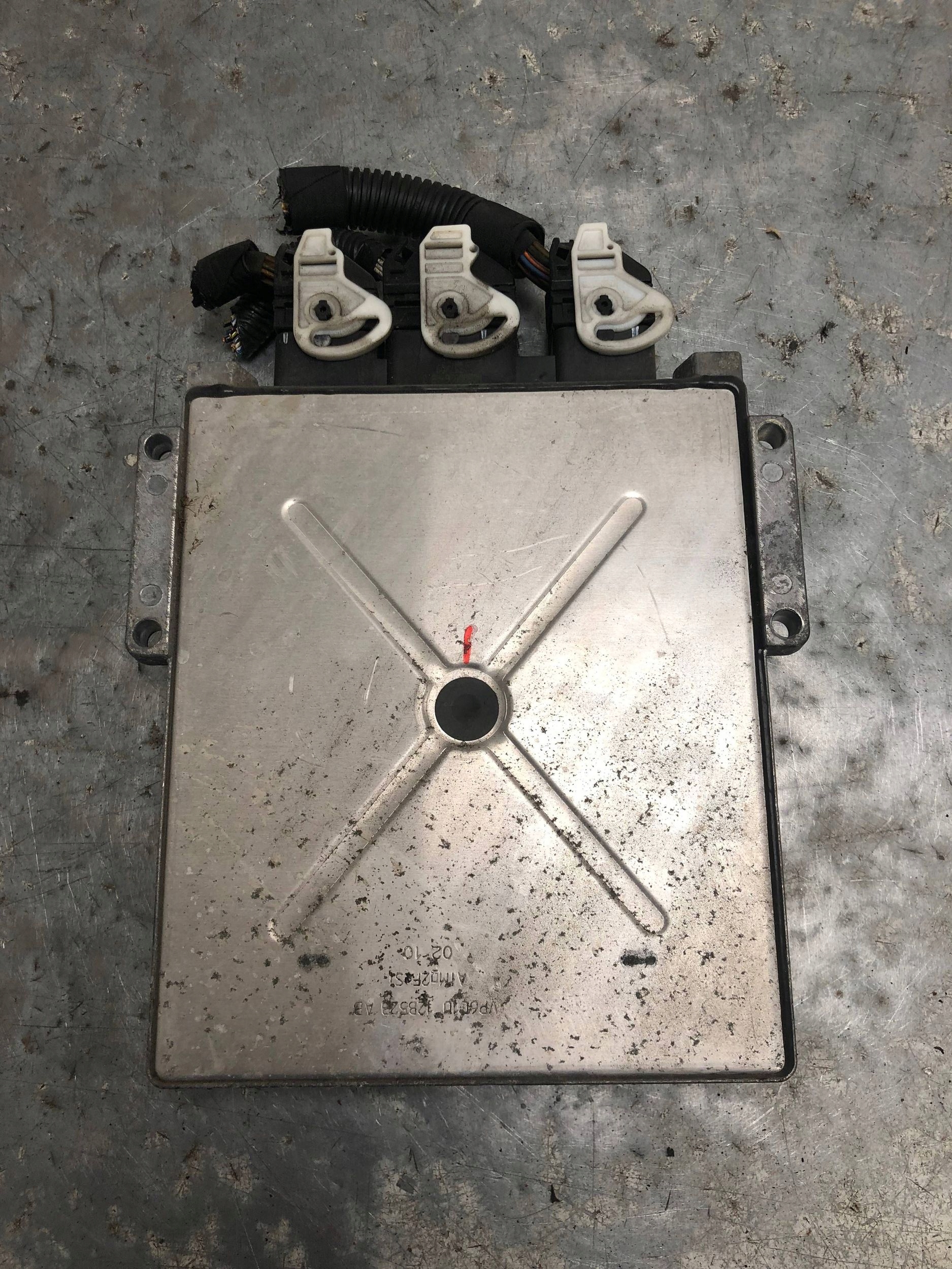 computer Motore FORD TRANSIT MK7 8C11-12A650-CH