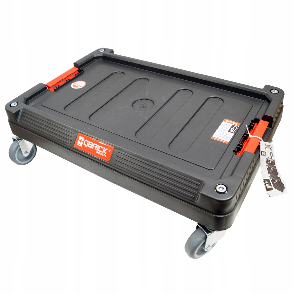 SKRZYNKA NARZĘDZIOWA PLATFORMA QBRICK TWO SET 6 Marka Qbrick