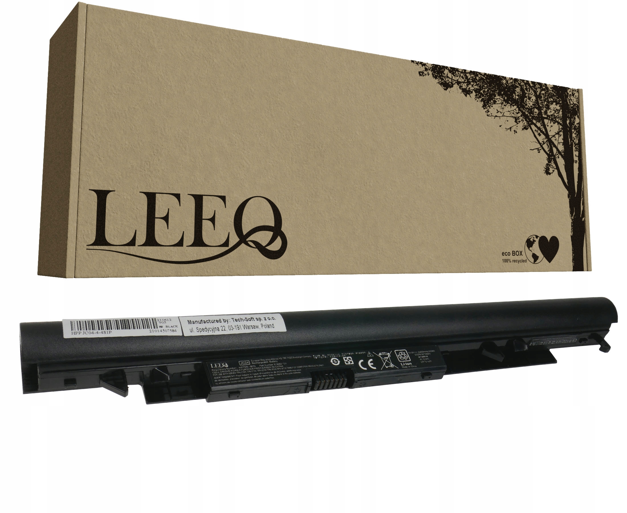 

Bateria JC04 do Hp 240 G6 245 G6 250 G6 255 G6