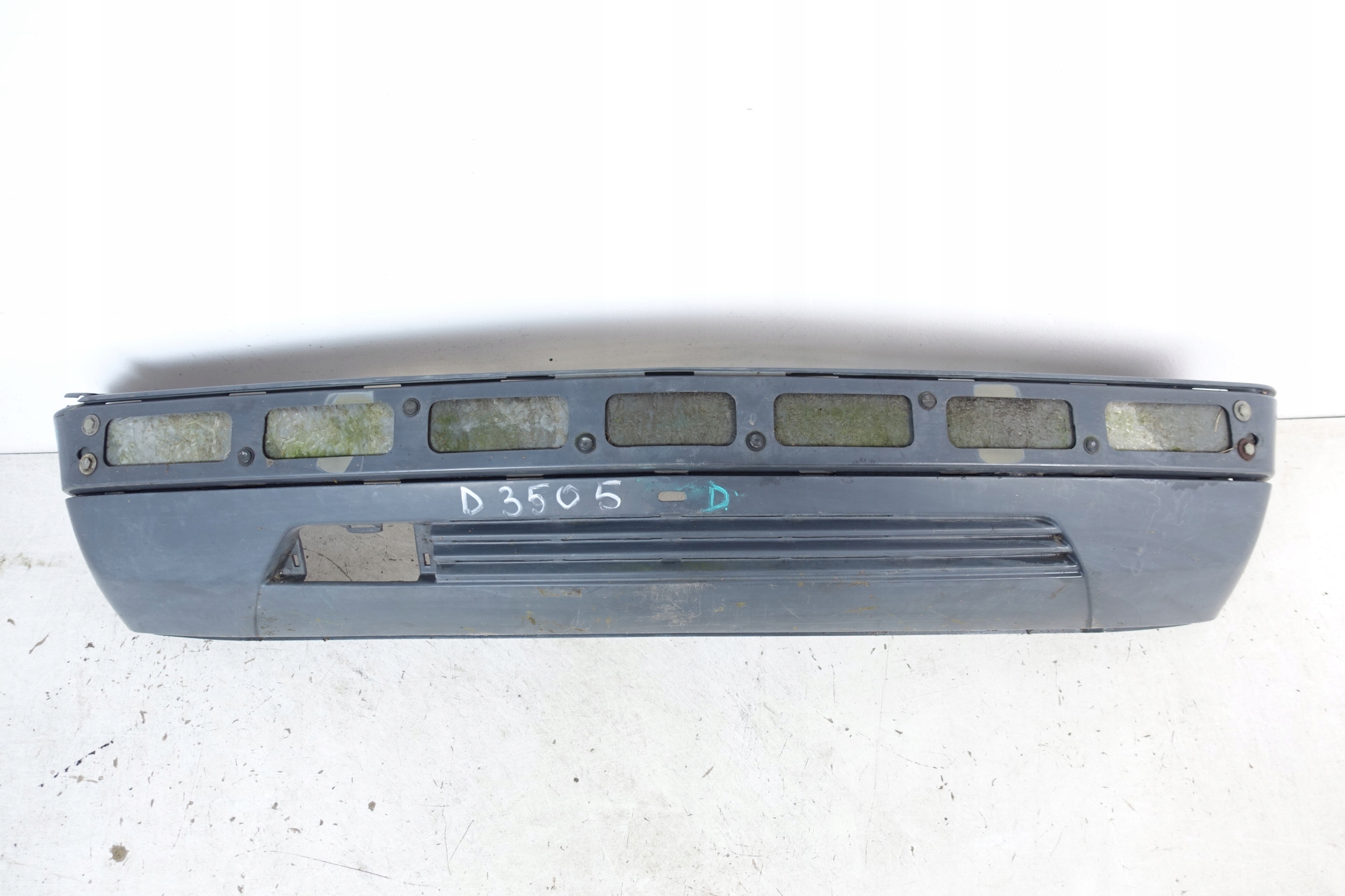 bumper front front MERCEDES 190 W201 2018850625