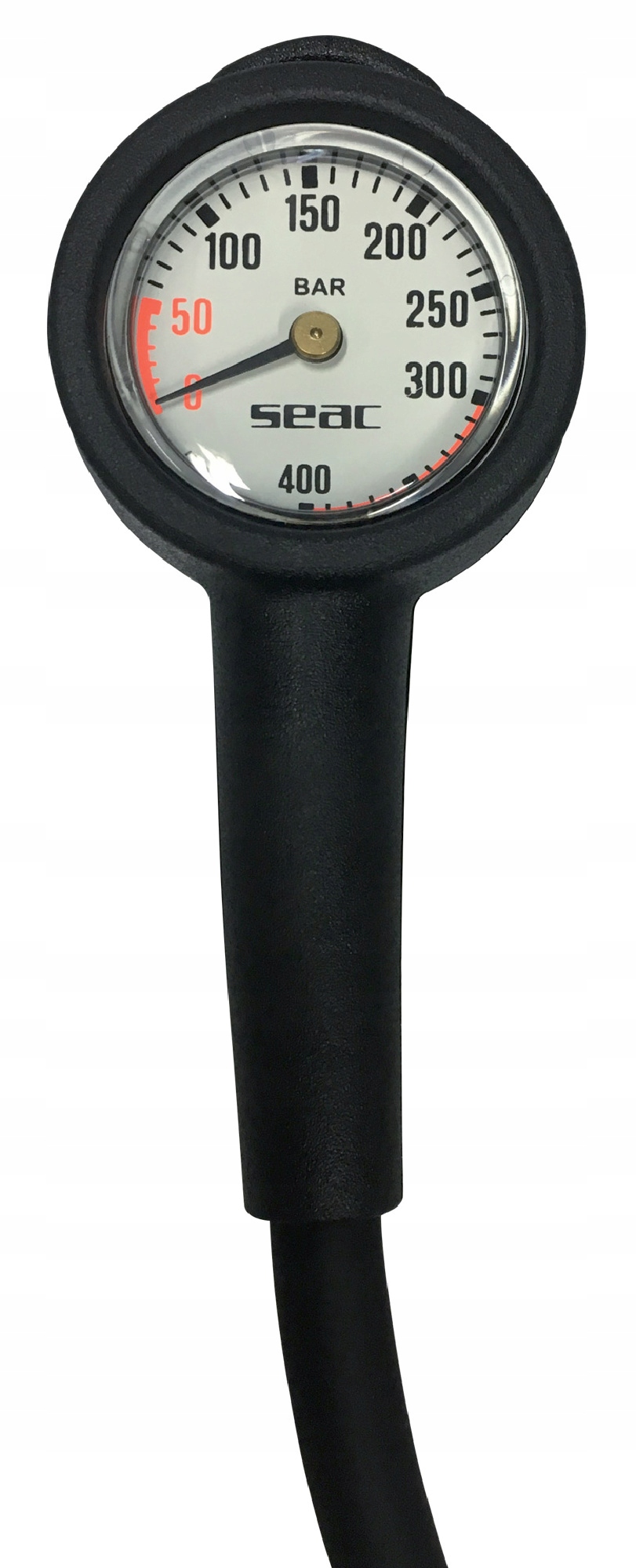 Tlakoměr Seac bar vyrobený v Itálii