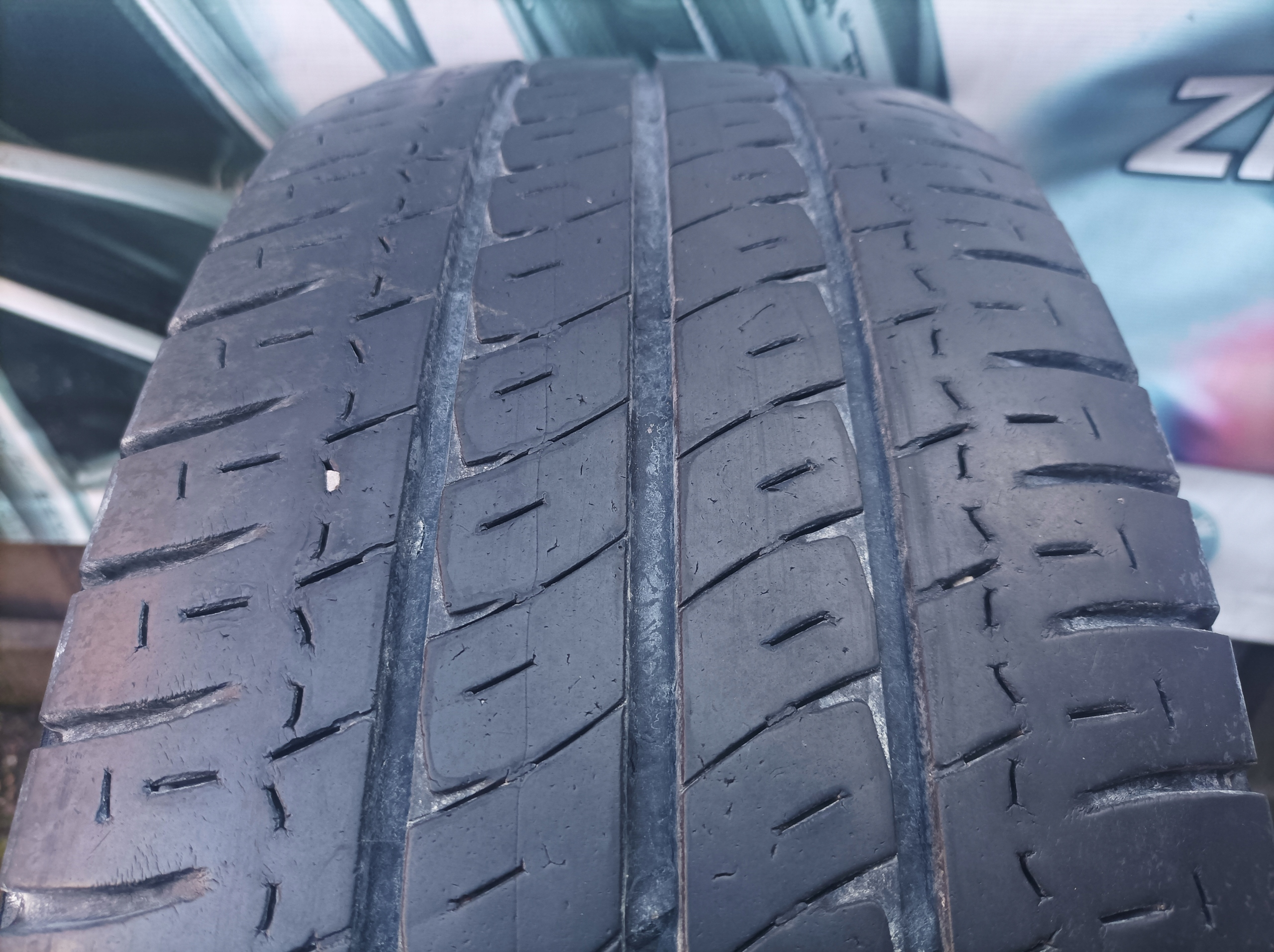 235/65 R16c Michelin Agilis + 2016