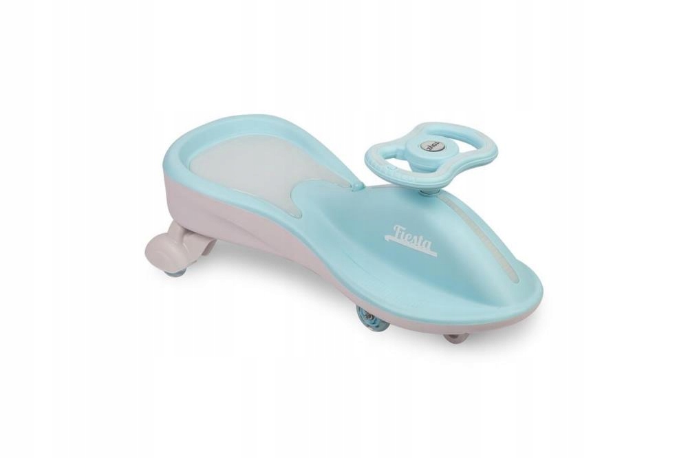 Jeździk Grawitacyjny Fiesta Blue