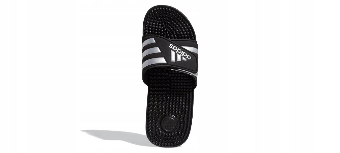 klapki ADIDAS ADISSAGE G28843 r. 39 CZARNE EAN (GTIN) 4060507420059
