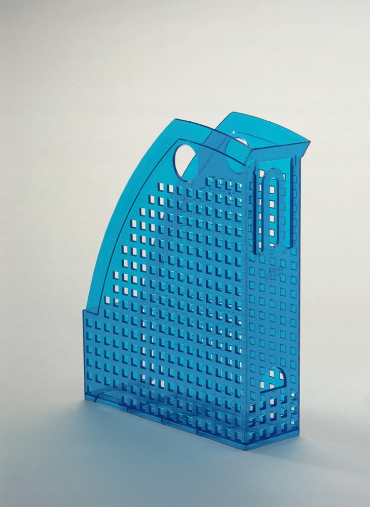 Organizer na dokumenty Durable Trend A4 niebieski Kolor niebieski