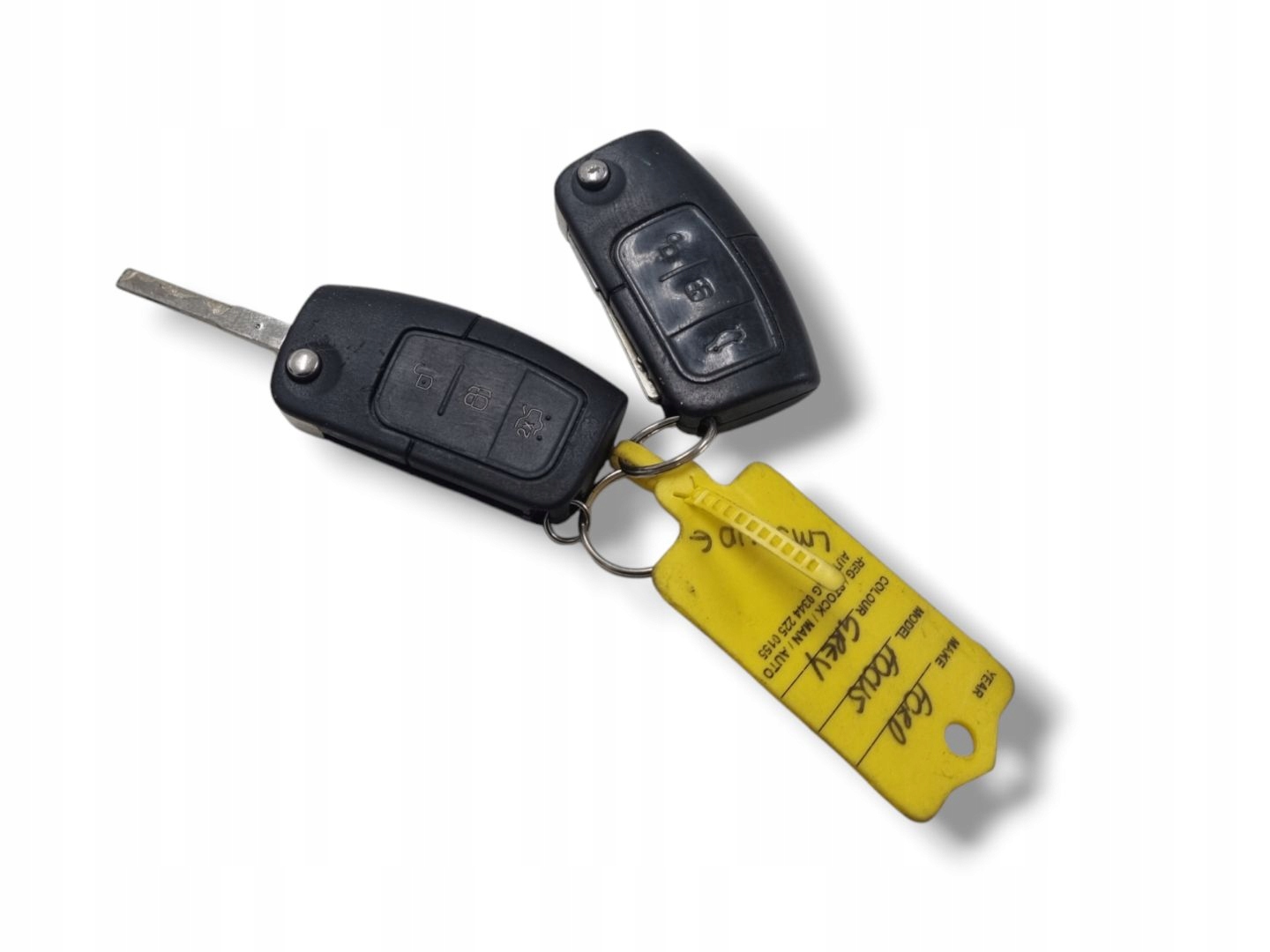 Montaggio startowy Ford Focus 2 facelift 2008 7M51-12A650-VE