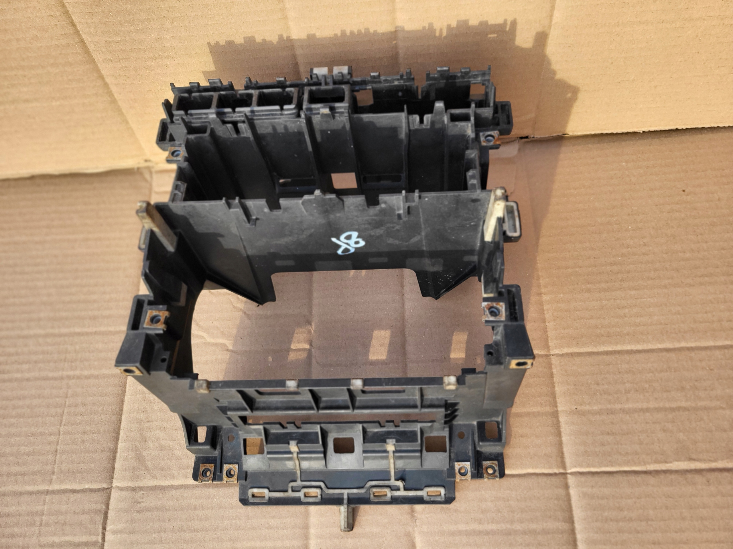 frame cover RADIA AUDI A3 8P OE 8P0858005B