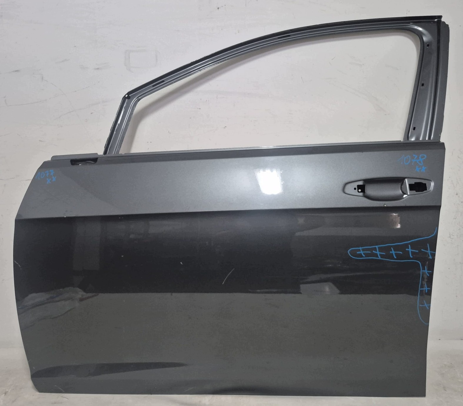 VW GOLF 7 VII 5G 12- door left front front 5G4831311AD