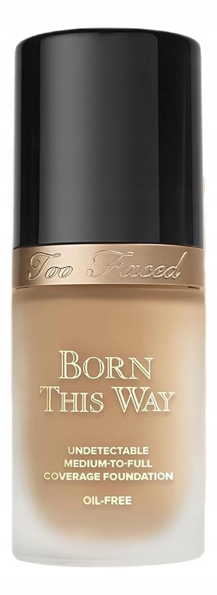 Too Faced Born This Way Foundation podkladová báze na obličej 30 ml Warm Beige (4)