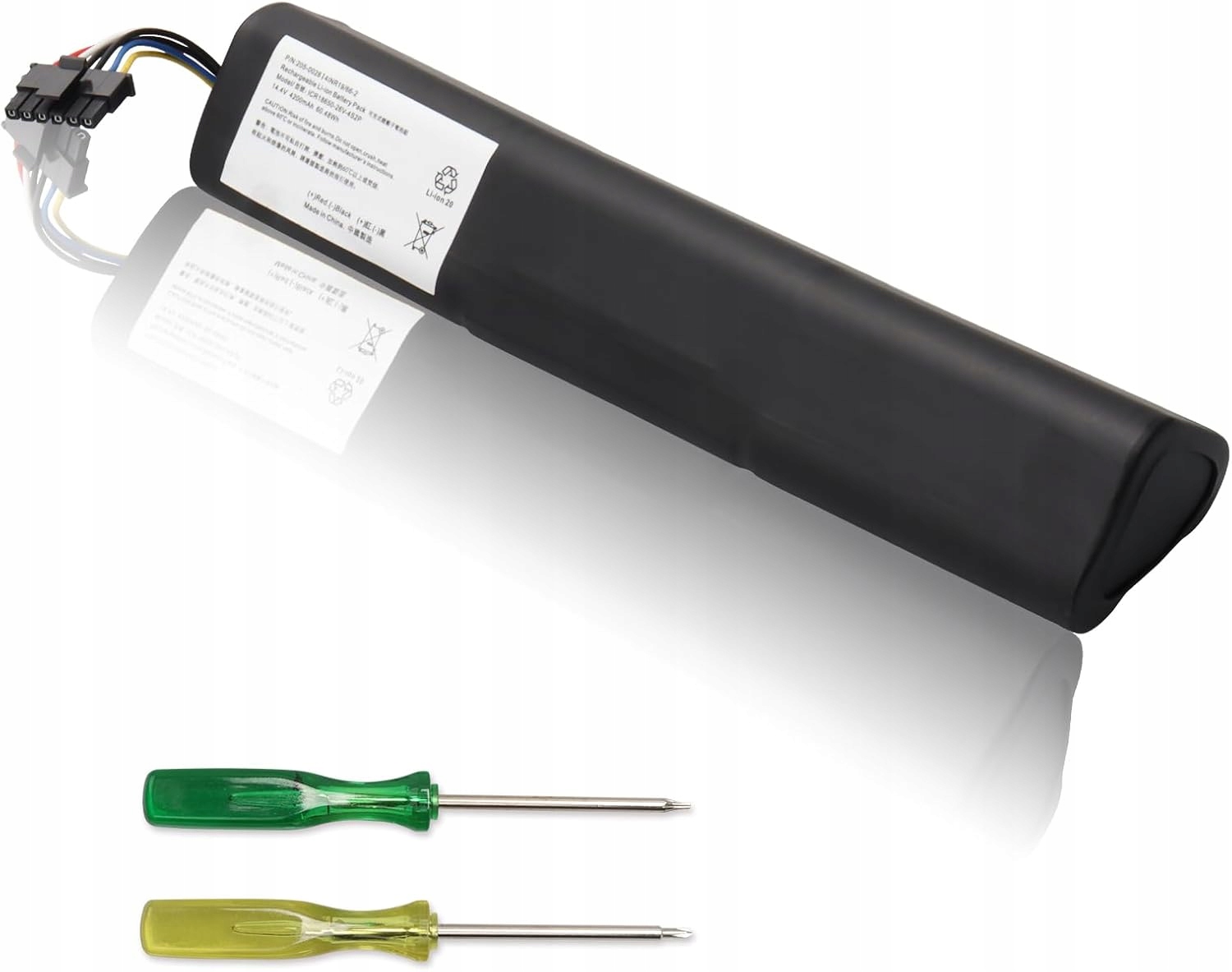 Akumulátor 4200 mAh pre vysávače Neato Botvac D3 D4, D5, D6, D7, D3+, D301
