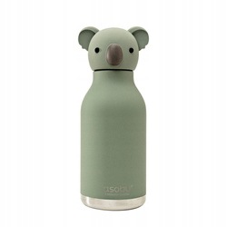 Butelka termiczna ze słomką Bestie Asobu – Koala 460 ml Yamann