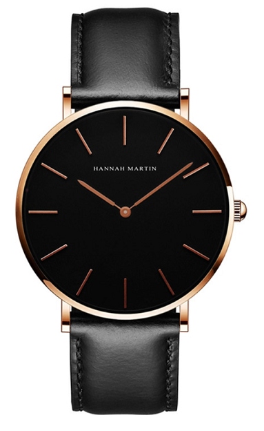 

Zegarek męski klasyczny na pasku Różne