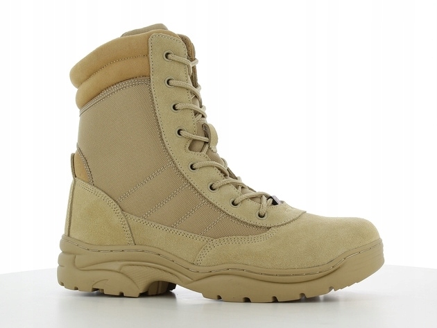 Buty taktyczne Safety Jogger Dune F0 Hro Sra 45