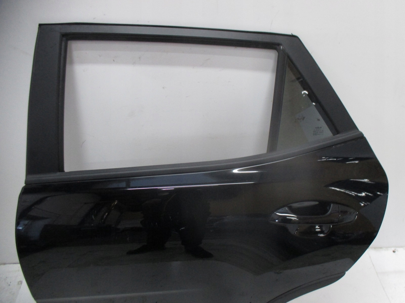 door left rear. KIA STONIC 22R