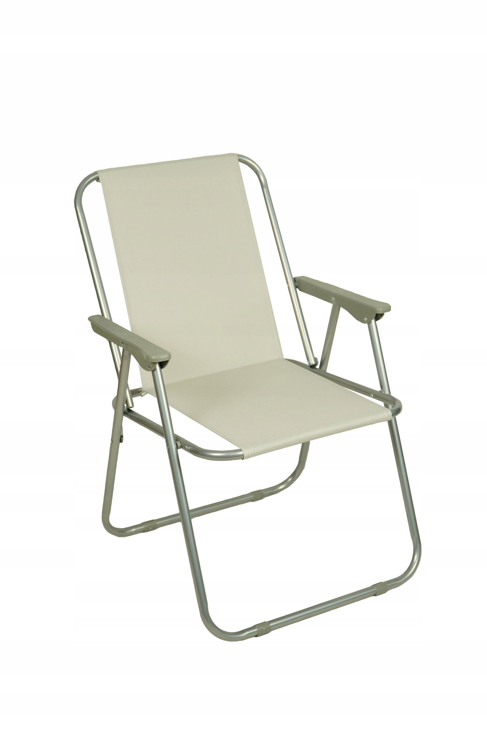 

Leżak Plażowy Krzesło Viva Ogrodowy Składany B