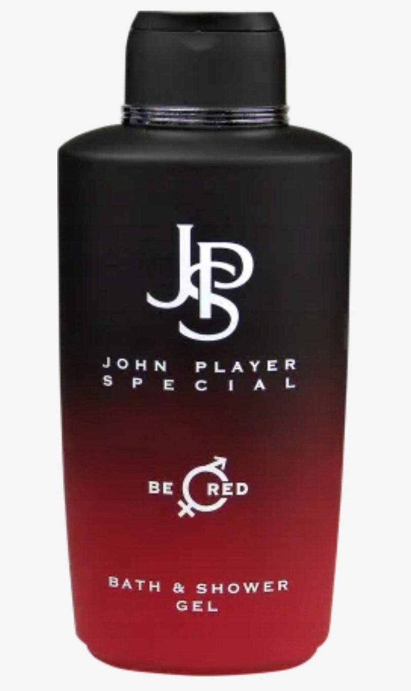 

John Player Special Be Red żel/szampon 500ml