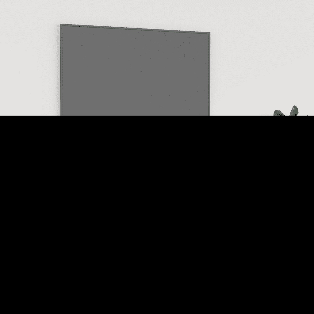 vidaXL Tv skříňka šedá sonoma 80 x 35 x 45 cm kompozitní dřevo