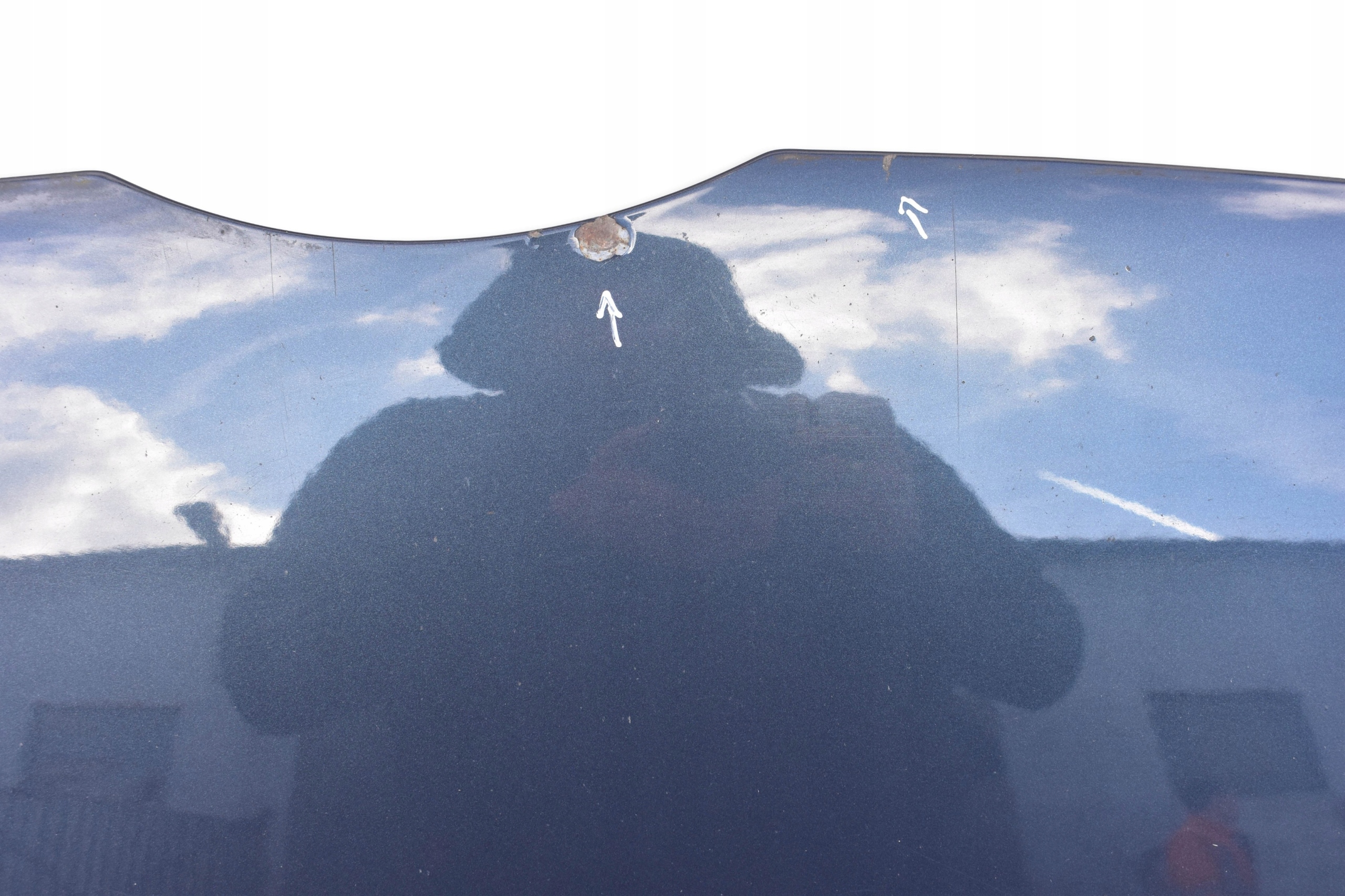 bonnet soundproofing FORD FOCUS MK3 Przedlift