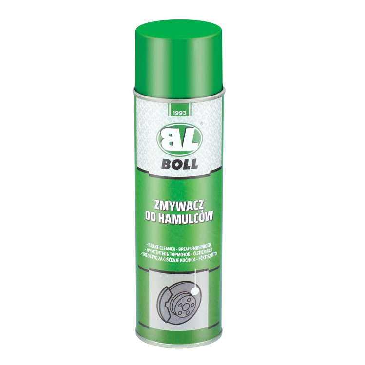 

Boll Zmywacz do hamulców, czyszczenie tarcz Spray