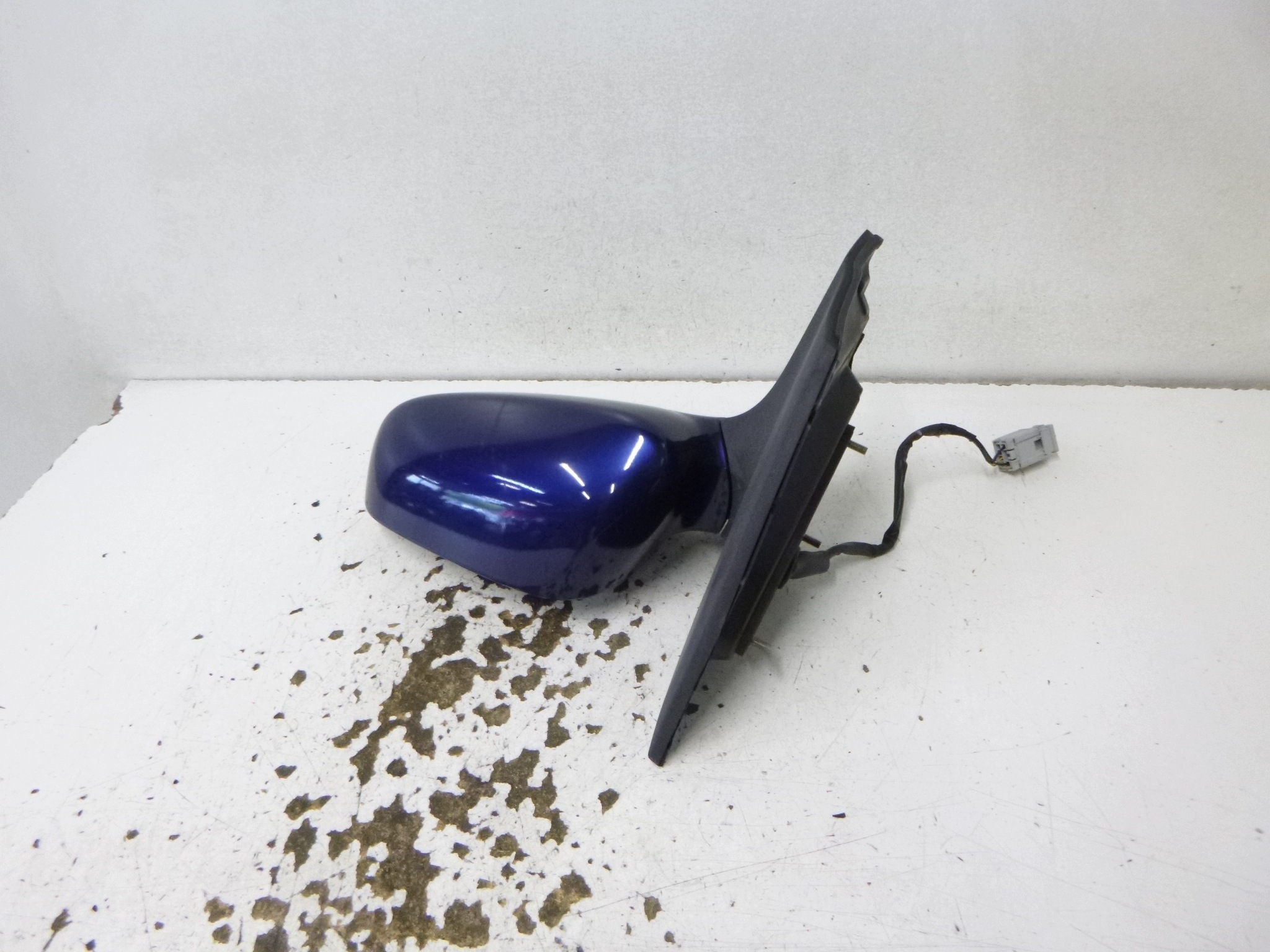 mirror left Honda Civic VII 7 HB 3D 2002 B96P 5 PIN