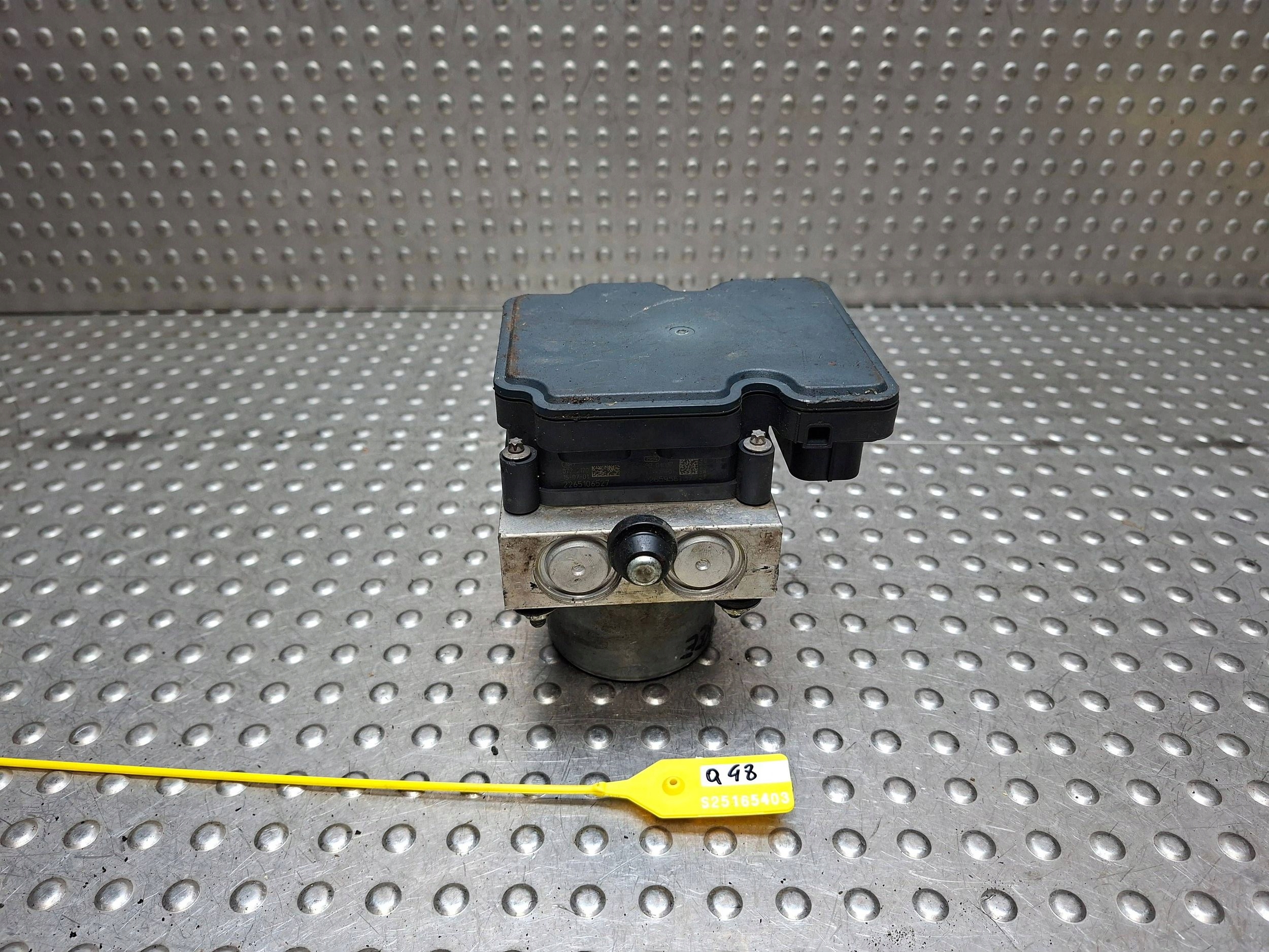 pump control unit ABS JEEP CHEROKEE KL 14- P68268292AC 0265254814